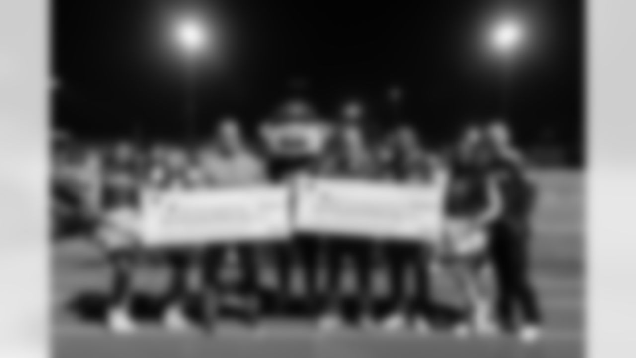 Friday Night Feature Herndon @ Washington Liberty in Arlington VA on October 17th 2025 (Alyssa Piazza/ Washington Commanders)