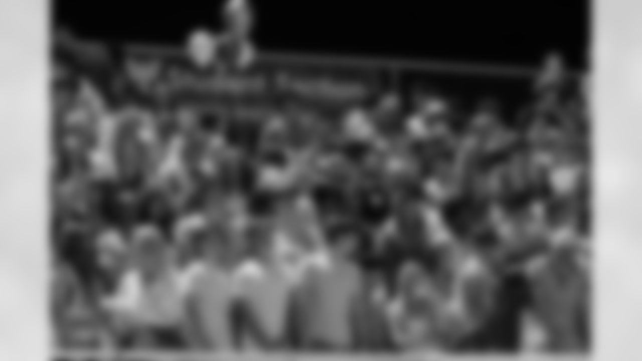 Friday Night Feature Herndon @ Washington Liberty in Arlington VA on October 17th 2025 (Alyssa Piazza/ Washington Commanders)