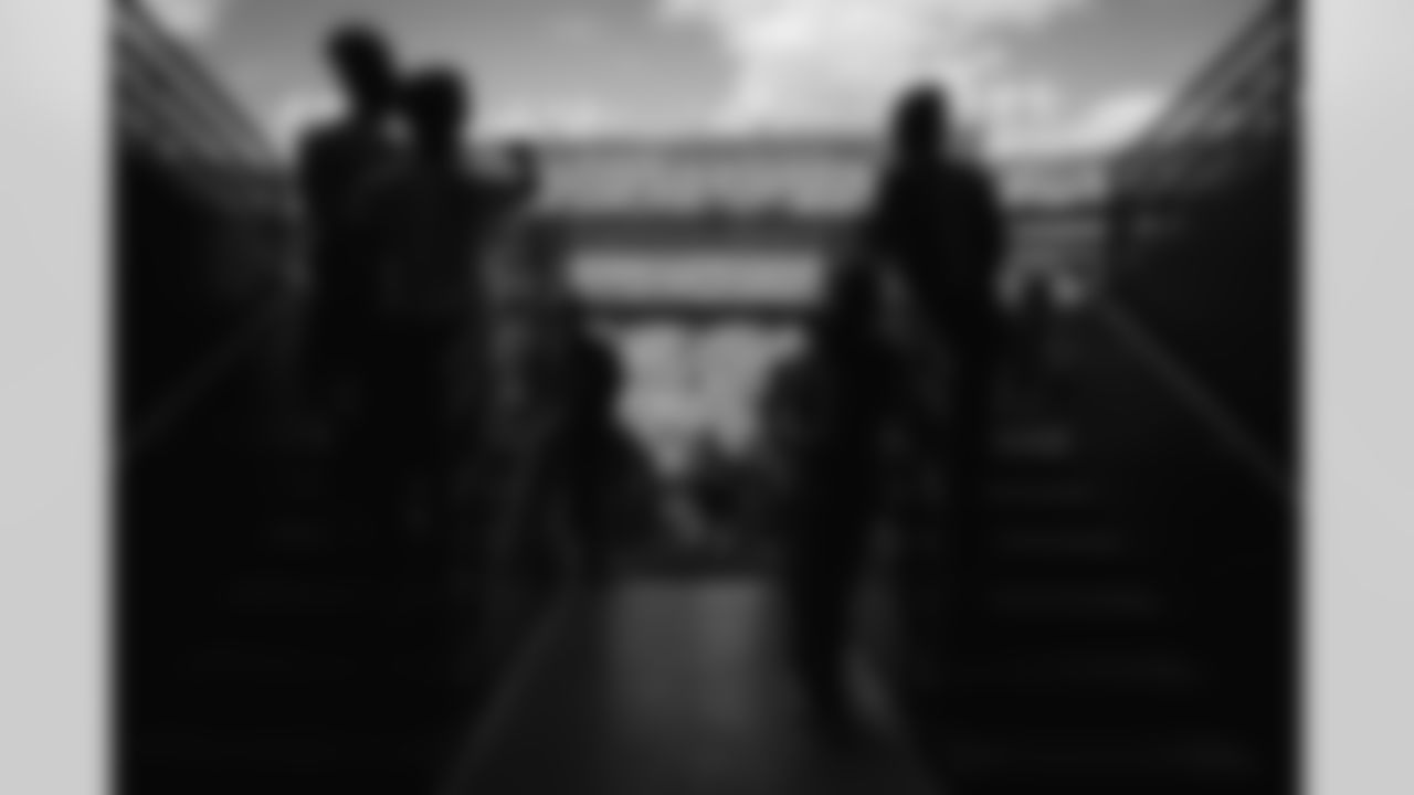 NFL Week 1: Washington Commanders vs. New York Giants at Northwest Stadium in Landover, MD on Sunday, Sep. 7, 2025.
Allison Mize/Washington Commanders