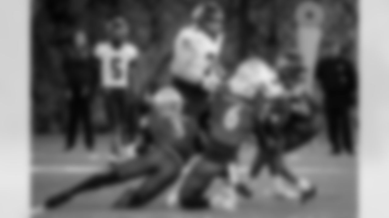 Friday Night Feature featuring Friendship Collegiate @ KIPP College Prep on October 30th 2025 (Alyssa Piazza/ Washington Commanders)