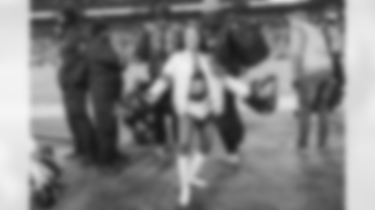 LANDOVER, MD – NOV 30: Images of Command Force at Northwest Stadium on NOVEMBER 30, 2025 in Landover, MD (Photo by Taylor Sims for Washington Commanders)