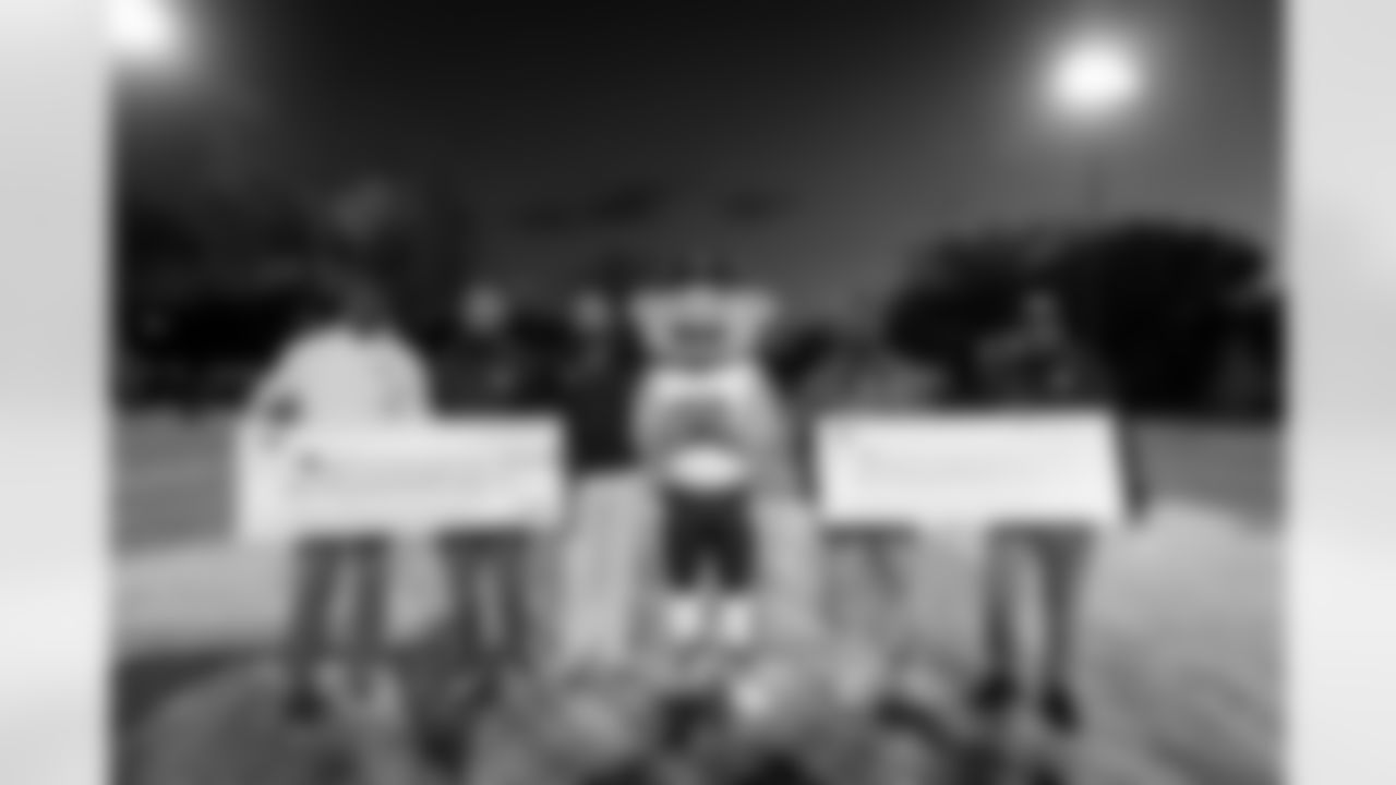 Friday Night Feature featuring Friendship Collegiate @ KIPP College Prep on October 30th 2025 (Alyssa Piazza/ Washington Commanders)