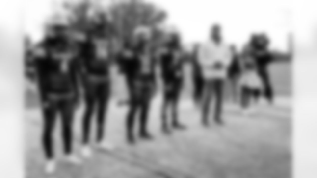 Friday Night Feature featuring Friendship Collegiate @ KIPP College Prep on October 30th 2025 (Alyssa Piazza/ Washington Commanders)