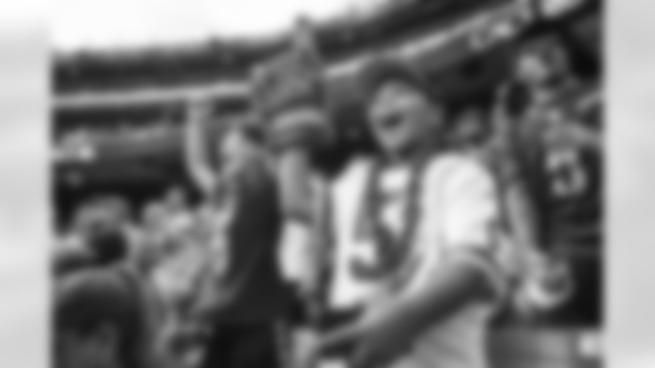 NFL Week 1: Washington Commanders vs. New York Giants at Northwest Stadium in Landover, MD on Sunday, Sep. 7, 2025.
Allison Mize/Washington Commanders