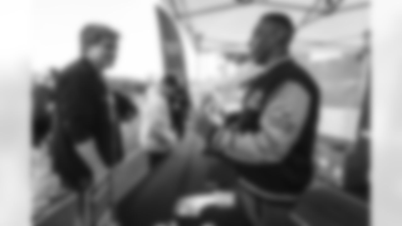 Friday Night Feature Herndon @ Washington Liberty in Arlington VA on October 17th 2025 (Alyssa Piazza/ Washington Commanders)