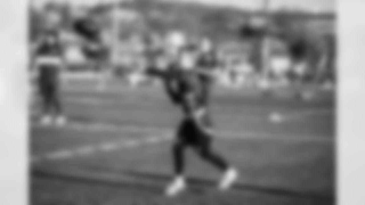 Commanders NFL Flag Regional Tournament  at The Fields at RFK Campus in Washington D.C. on November 1st 2025 (Alyssa Piazza/ Washington Commanders)