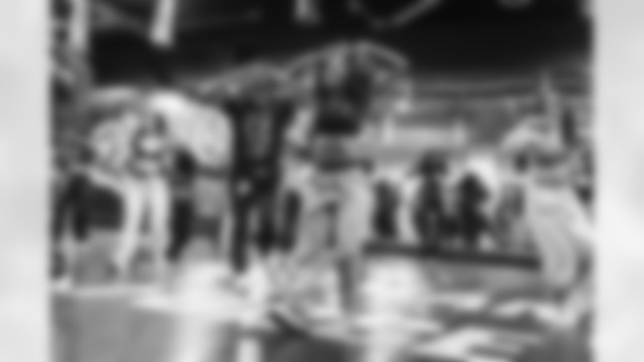 LANDOVER, MD – JAN 24: Images of Command Force Audition Workshop at Northwest Stadium on January 24th, 2026 in Landover, MD. (Photo by Taylor Sims for Washington Commanders)