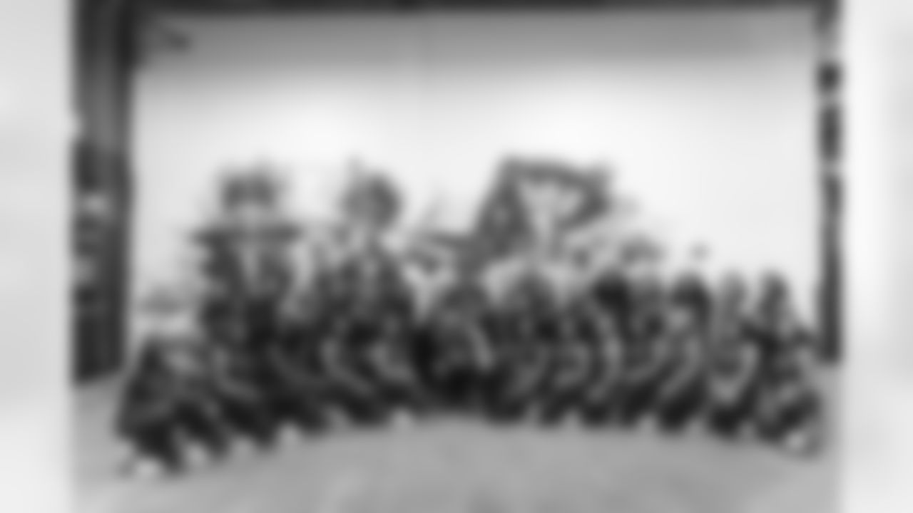 LANDOVER, MD – DEC 20: Images of Sugar Hill Gang at Northwest Stadium on December 20, 2025 in Landover, MD (Photo by Taylor Sims for Washington Commanders)