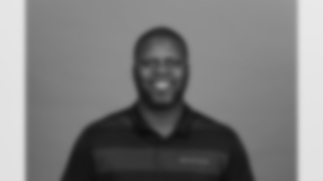 This is a 2018 photo of Daronte Jones of the Cincinnati Bengals NFL football team. This image reflects the Cincinnati Bengals active roster as of Thursday, May 10, 2018 when this image was taken. (AP Photo)