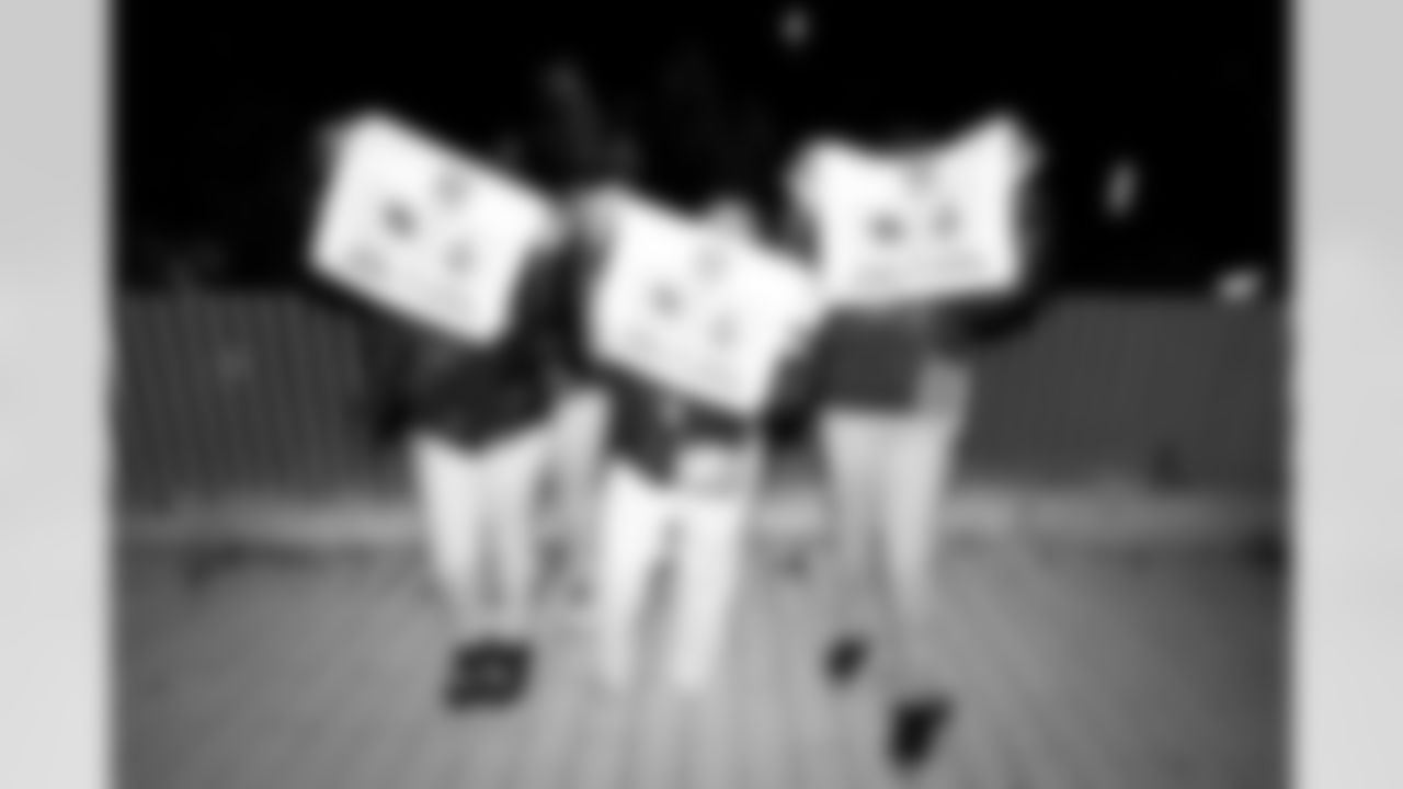 Friday Night Feature featuring Friendship Collegiate @ KIPP College Prep on October 30th 2025 (Alyssa Piazza/ Washington Commanders)