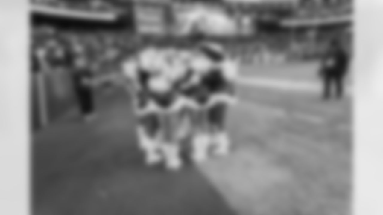 LANDOVER, MD – DEC 20: Images of Command Force Team at Northwest Stadium on December 20, 2025 in Landover, MD (Photo by Taylor Sims for Washington Commanders)