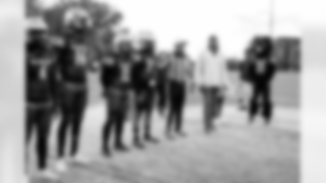 Friday Night Feature featuring Friendship Collegiate @ KIPP College Prep on October 30th 2025 (Alyssa Piazza/ Washington Commanders)