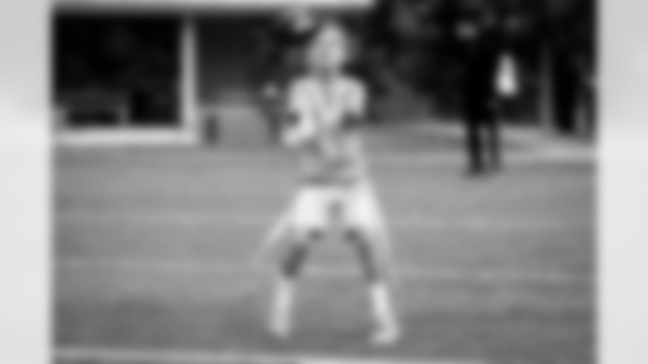 Military Youth Football Clinic - Bethesda with Major Tuddy and Washington Legend Josh Morgan