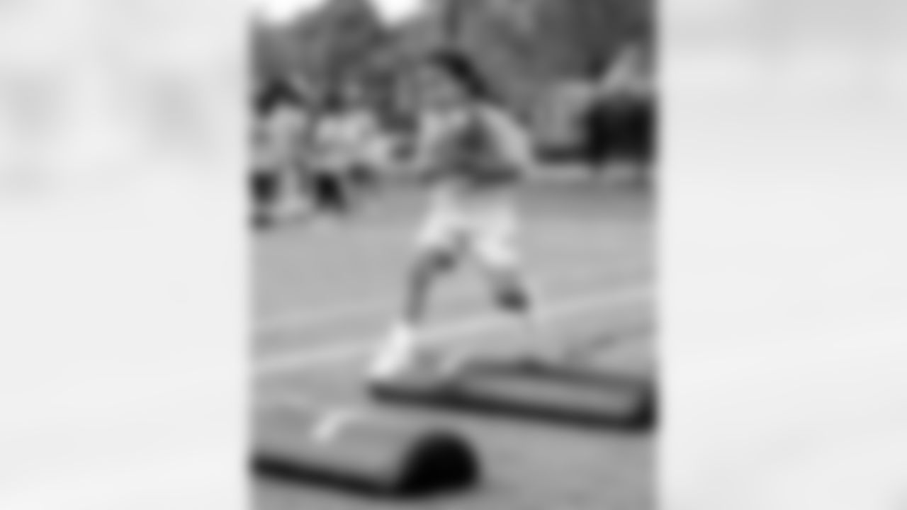 USA Football Blitz Camp at The Fields at RFK Stadium  on September 20th 2025 (Alyssa Piazza/ Washington Commanders)