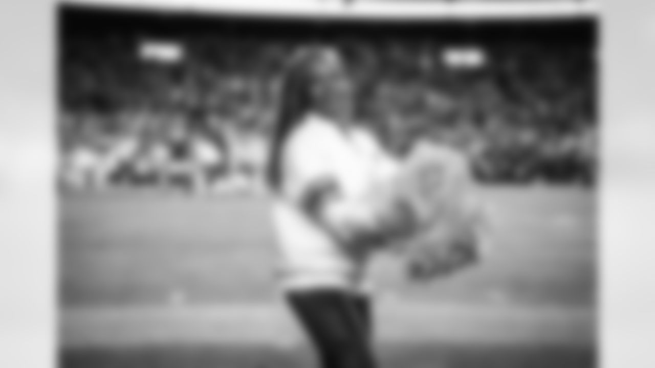 LANDOVER, MD – DEC 20: Images of Command Force Team at Northwest Stadium on December 20, 2025 in Landover, MD (Photo by Taylor Sims for Washington Commanders)