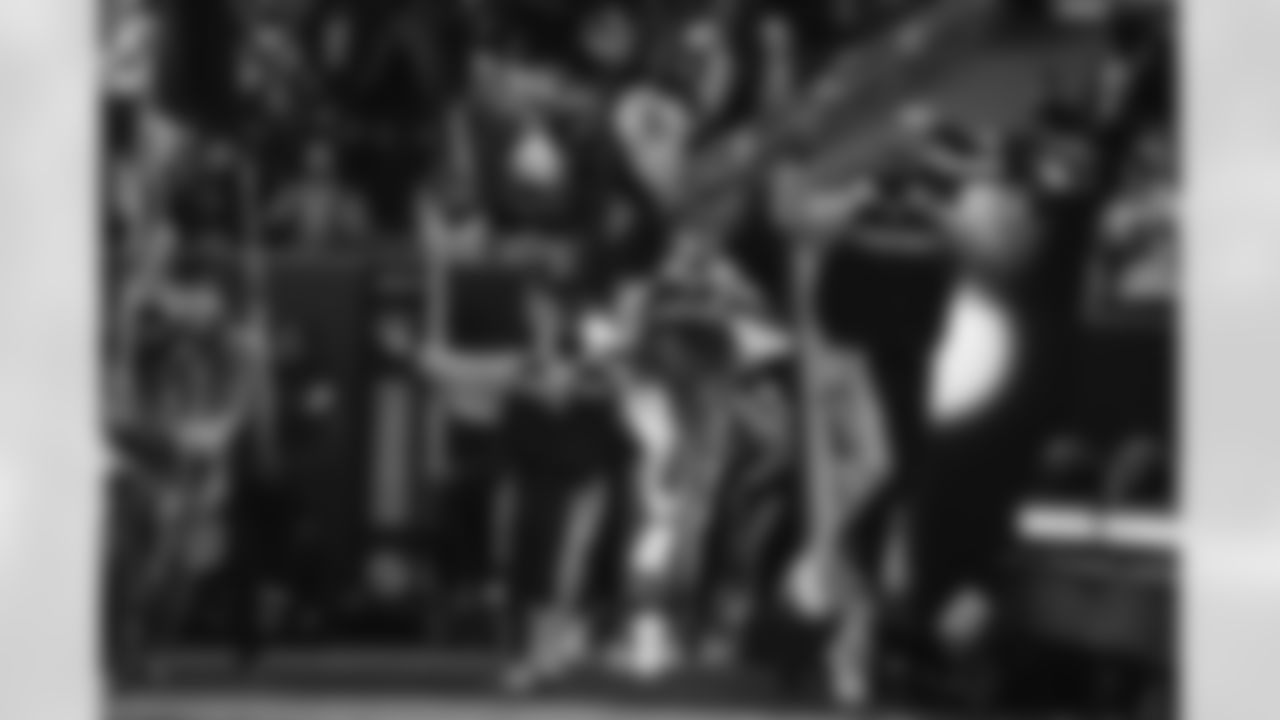 LANDOVER, MD – DEC 20: Images of Command Force Team at Northwest Stadium on December 20, 2025 in Landover, MD (Photo by Taylor Sims for Washington Commanders)