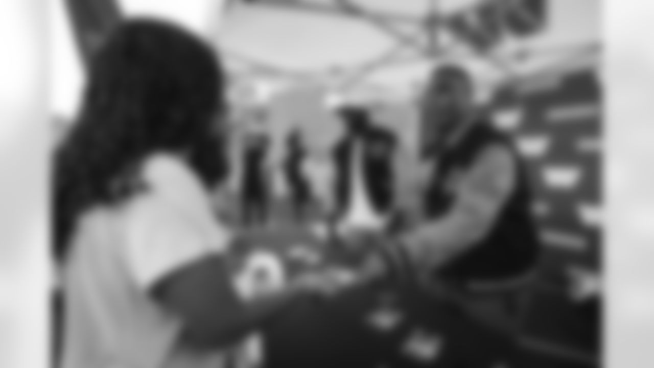 Friday Night Feature Herndon @ Washington Liberty in Arlington VA on October 17th 2025 (Alyssa Piazza/ Washington Commanders)