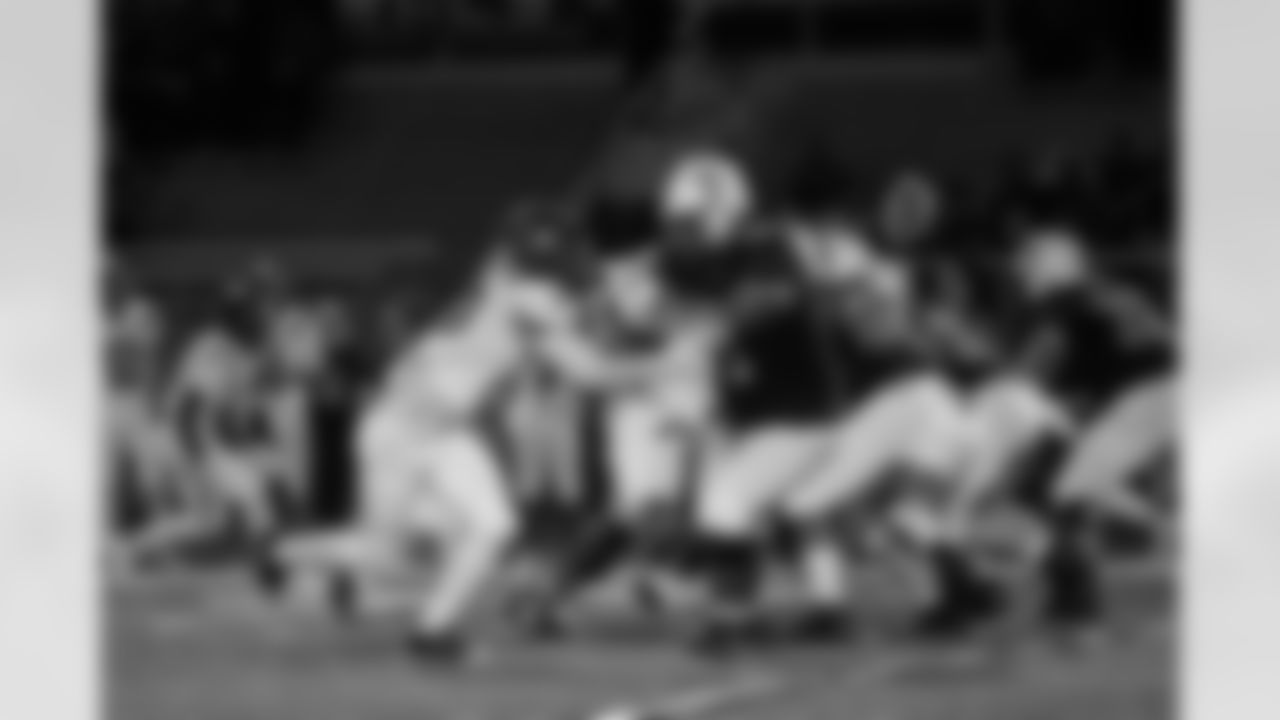 Friday Night Feature Herndon @ Washington Liberty in Arlington VA on October 17th 2025 (Alyssa Piazza/ Washington Commanders)