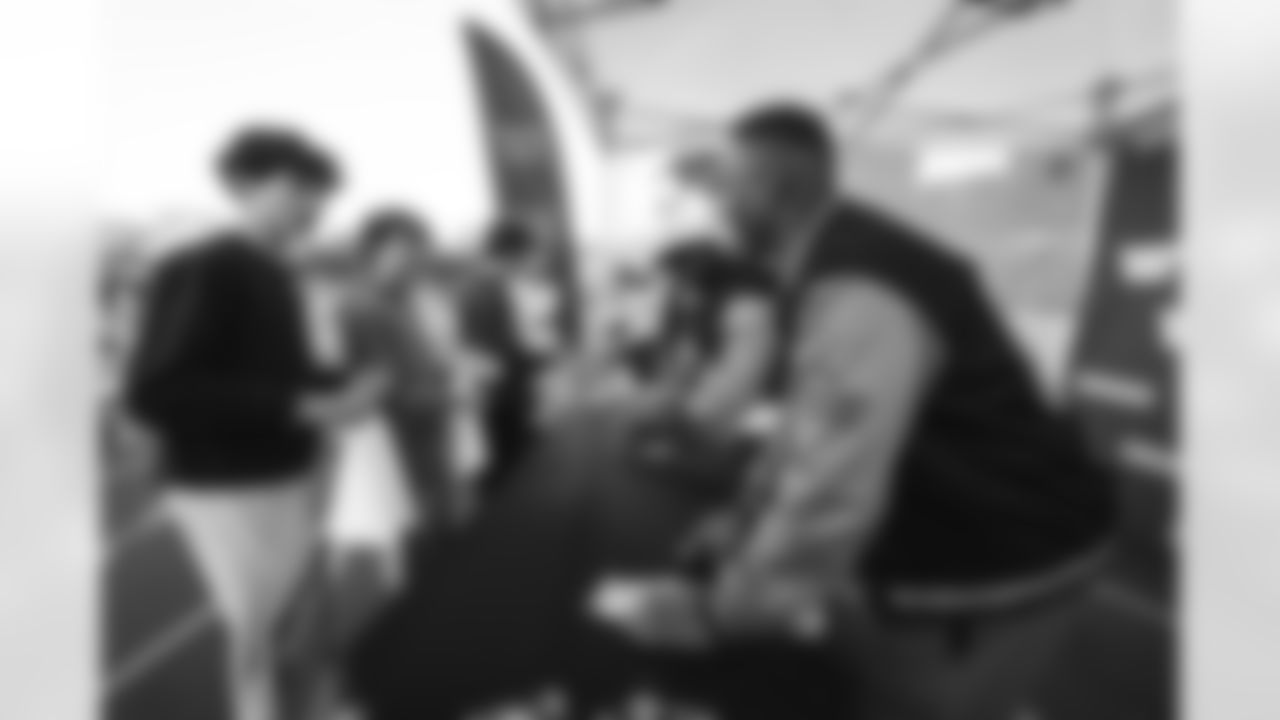 Friday Night Feature Herndon @ Washington Liberty in Arlington VA on October 17th 2025 (Alyssa Piazza/ Washington Commanders)