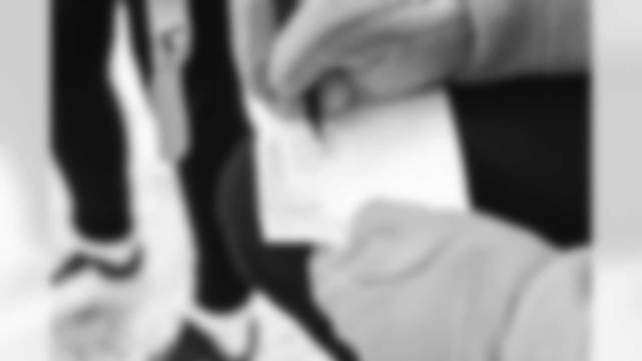 ASHBURN, VA– FEB 14: Images of Marymount University vs University of Virginia College Flag Football on February 14th, 2026 at Commanders Park.  (Photo by Taylor Sims for Washington Commanders)