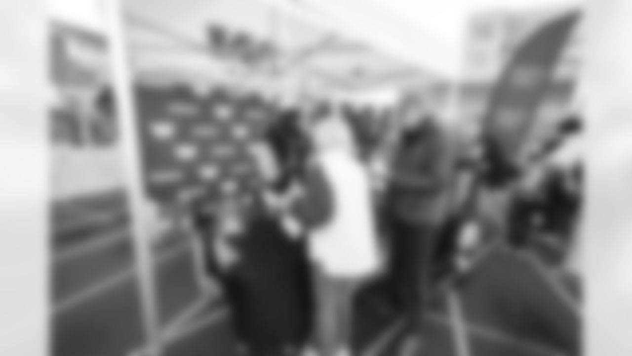 Friday Night Feature Herndon @ Washington Liberty in Arlington VA on October 17th 2025 (Alyssa Piazza/ Washington Commanders)