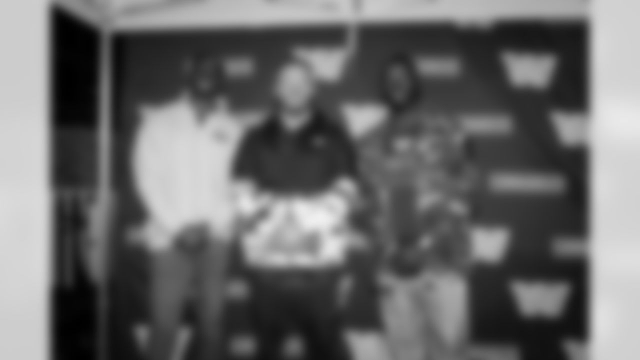 Friday Night Feature featuring Friendship Collegiate @ KIPP College Prep on October 30th 2025 (Alyssa Piazza/ Washington Commanders)