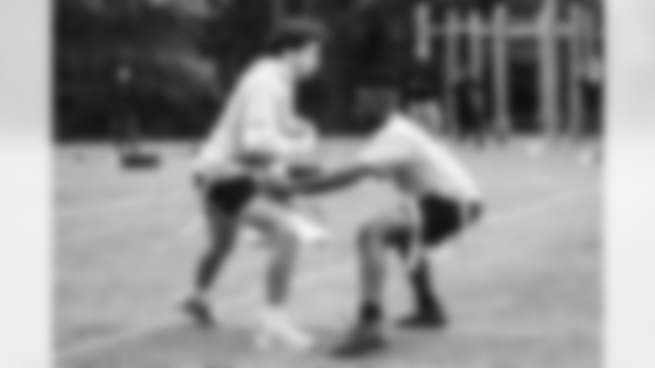 Military Youth Football Clinic - Bethesda with Major Tuddy and Washington Legend Josh Morgan