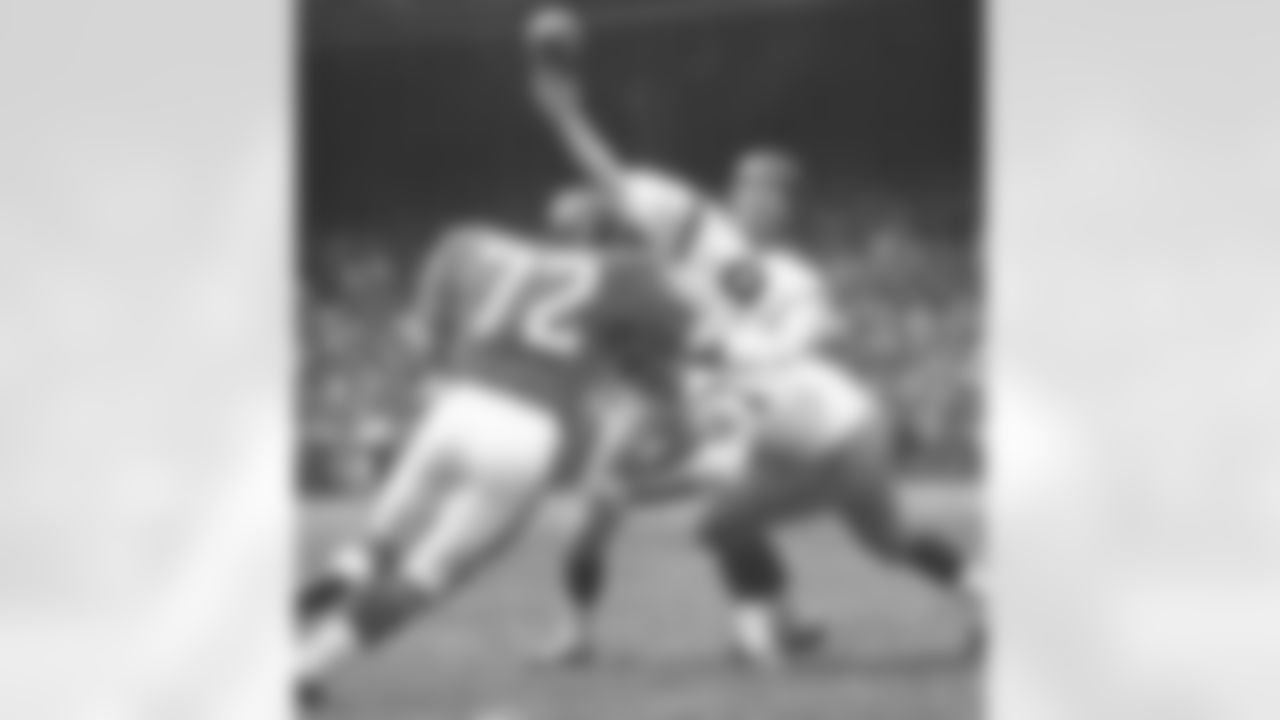 Sonny Jurgensen22211