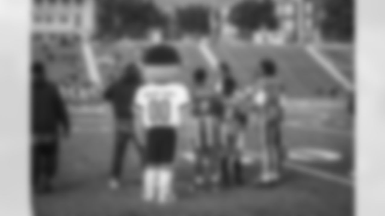 DCPS Girls Flag Football Championship Game