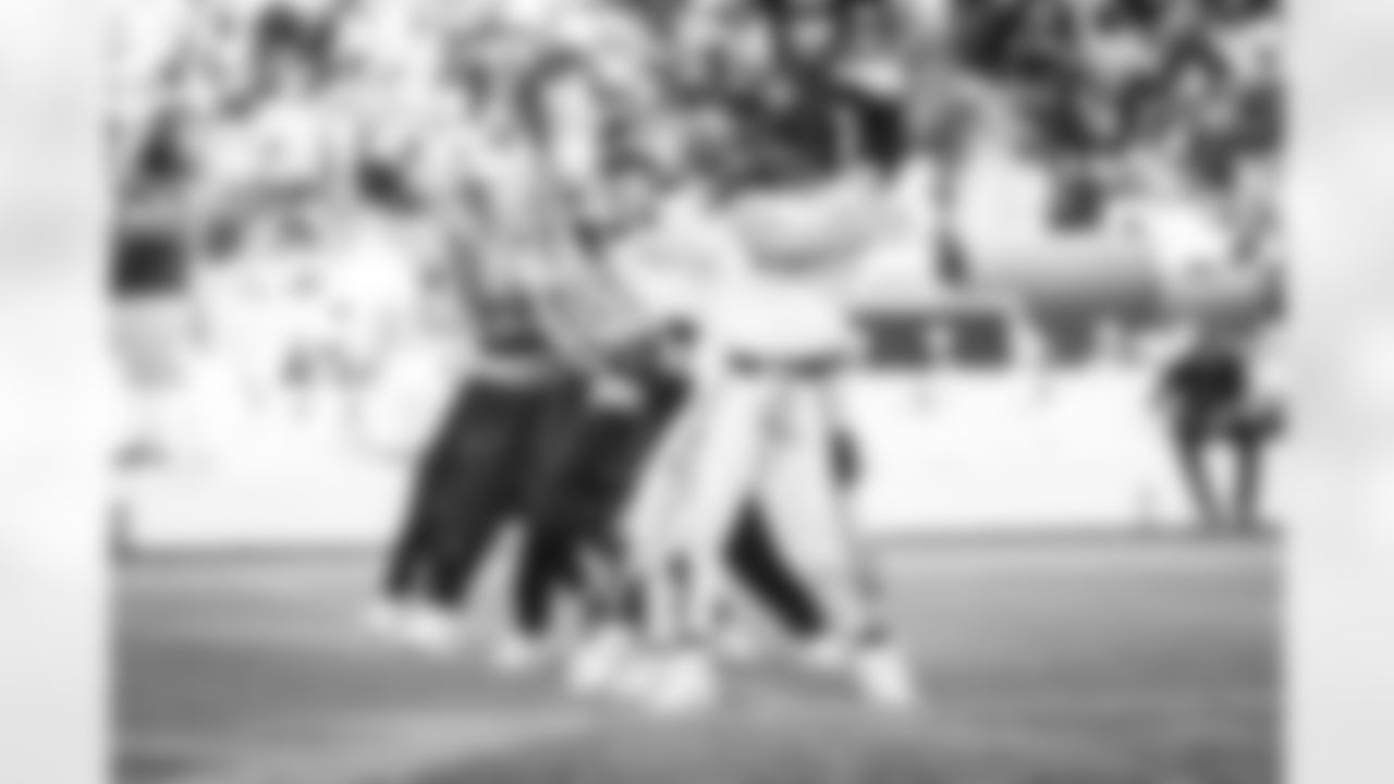 LANDOVER, MD – DEC 20: Images of Command Force Team at Northwest Stadium on December 20, 2025 in Landover, MD (Photo by Taylor Sims for Washington Commanders)