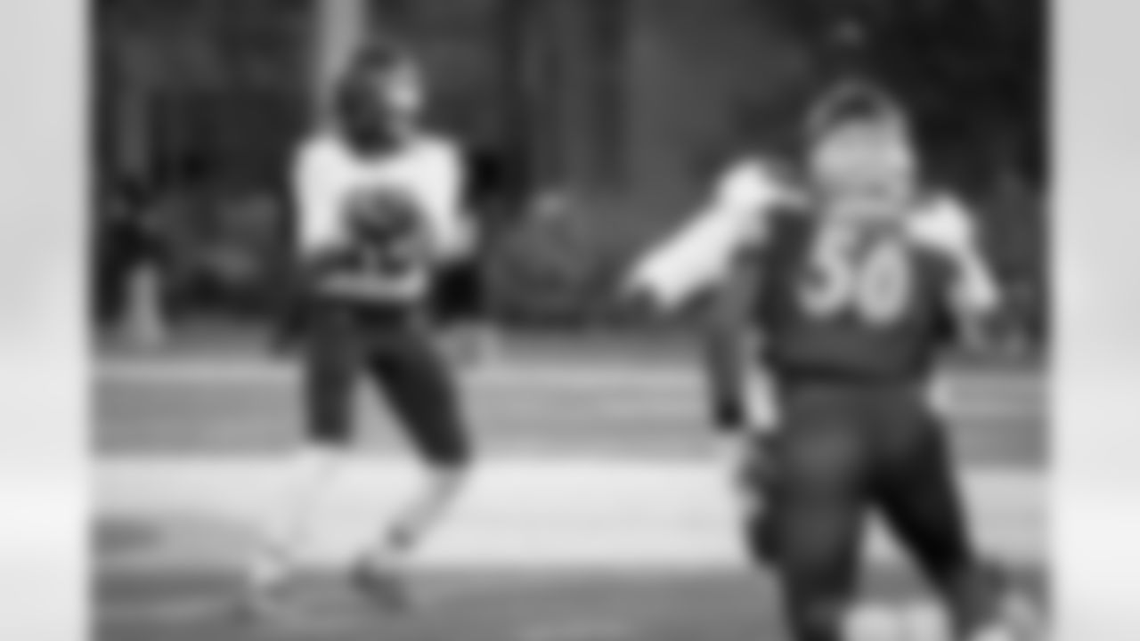 Friday Night Feature featuring Friendship Collegiate @ KIPP College Prep on October 30th 2025 (Alyssa Piazza/ Washington Commanders)