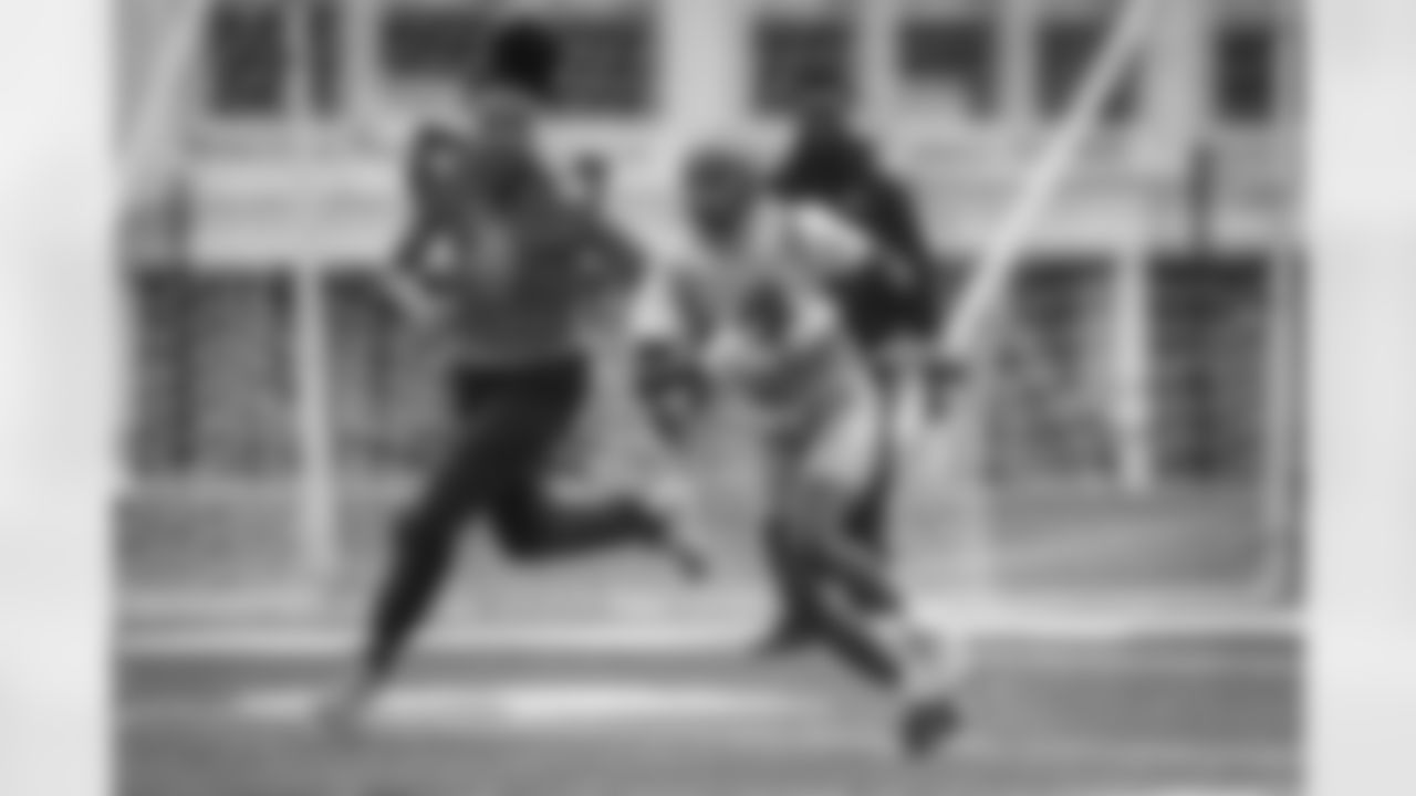DCPS Girls Flag Football Championship Game