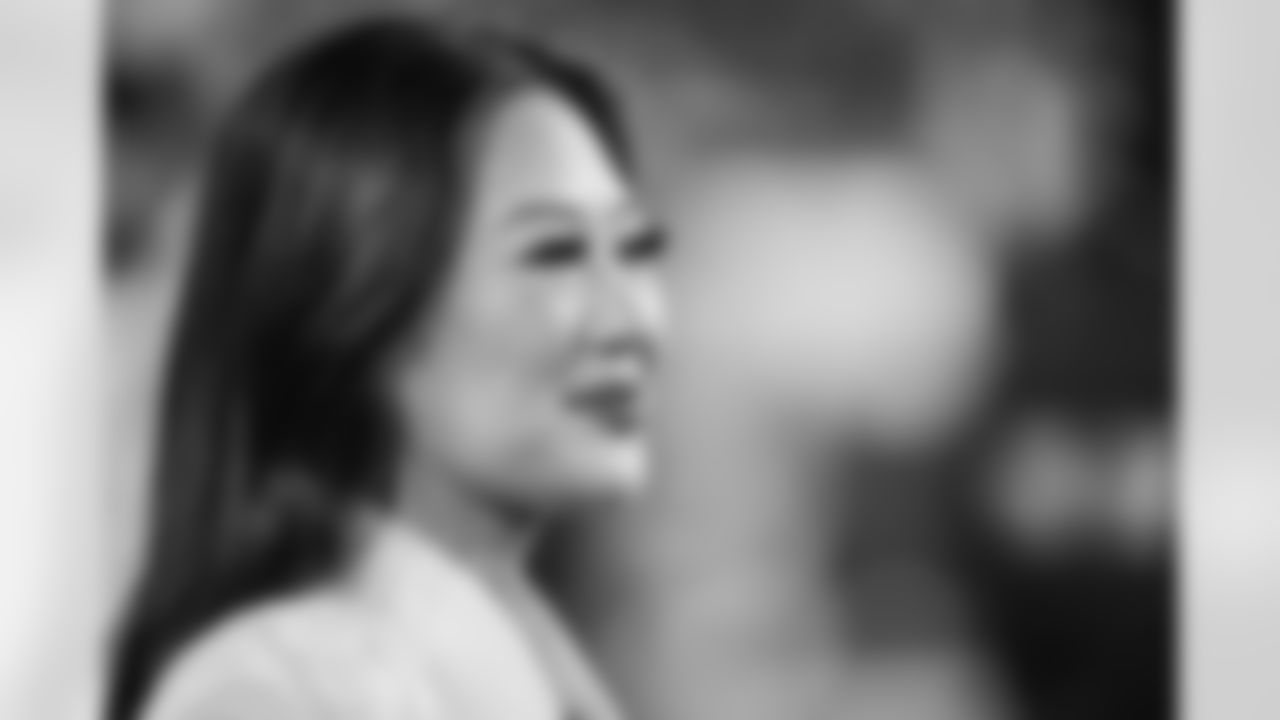 LANDOVER, MD – NOV 30: Images of Command Force at Northwest Stadium on NOVEMBER 30, 2025 in Landover, MD (Photo by Taylor Sims for Washington Commanders)