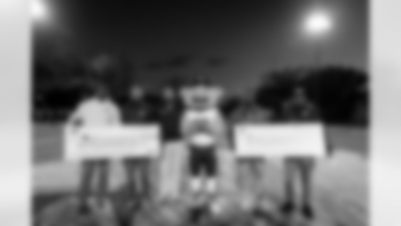 Friday Night Feature featuring Friendship Collegiate @ KIPP College Prep on October 30th 2025 (Alyssa Piazza/ Washington Commanders)