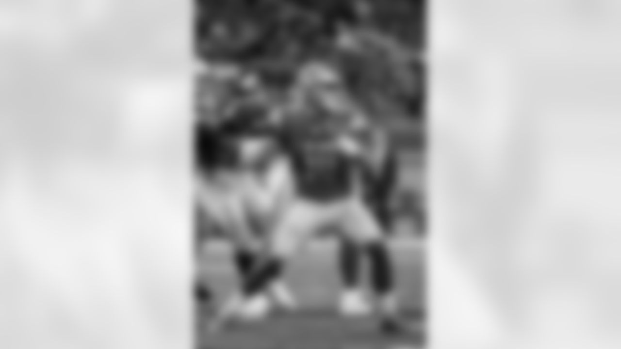 Detroit Lions quarterback David Blough (10) passes against Tampa Bay Buccaneers during an NFL football game in Detroit, Sunday, Dec. 15, 2019. (AP Images/Rick Osentoski)