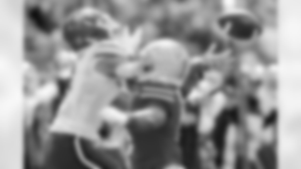 Ohio State defensive back Sonny Styles, right, breaks up a pass intended for Maryland receiver Jeshaun Jones during the first half of an NCAA college football game Saturday, Oct. 7, 2023, in Columbus, Ohio. (AP Photo/Jay LaPrete)