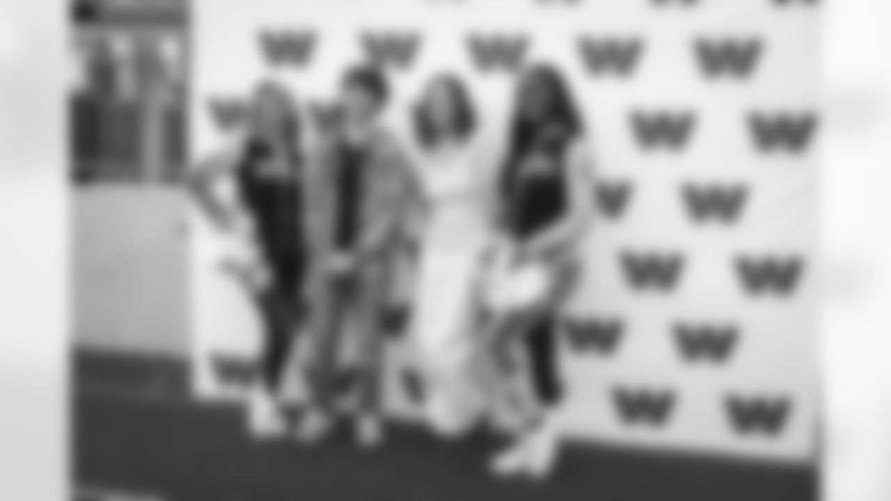 Friday Night Feature Herndon @ Washington Liberty in Arlington VA on October 17th 2025 (Alyssa Piazza/ Washington Commanders)