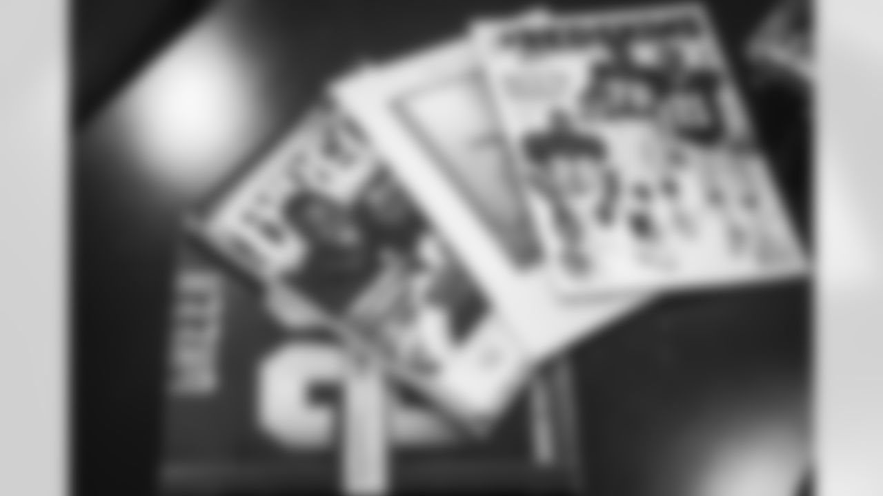 10242024 Darrell Green Suites Reveal KC67845