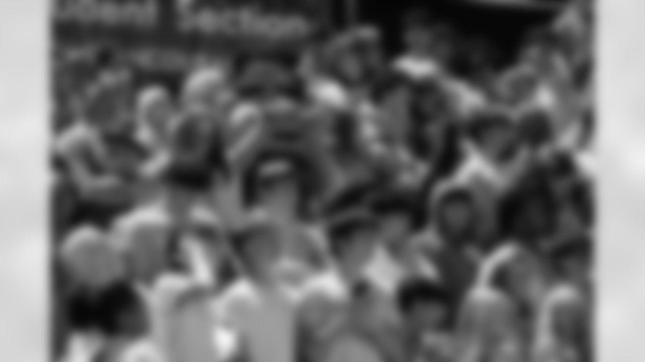 Friday Night Feature Herndon @ Washington Liberty in Arlington VA on October 17th 2025 (Alyssa Piazza/ Washington Commanders)