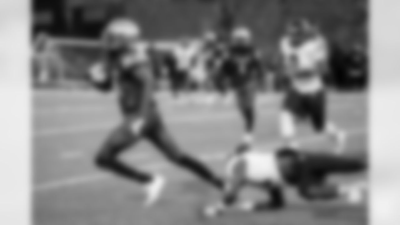 Friday Night Feature featuring Friendship Collegiate @ KIPP College Prep on October 30th 2025 (Alyssa Piazza/ Washington Commanders)