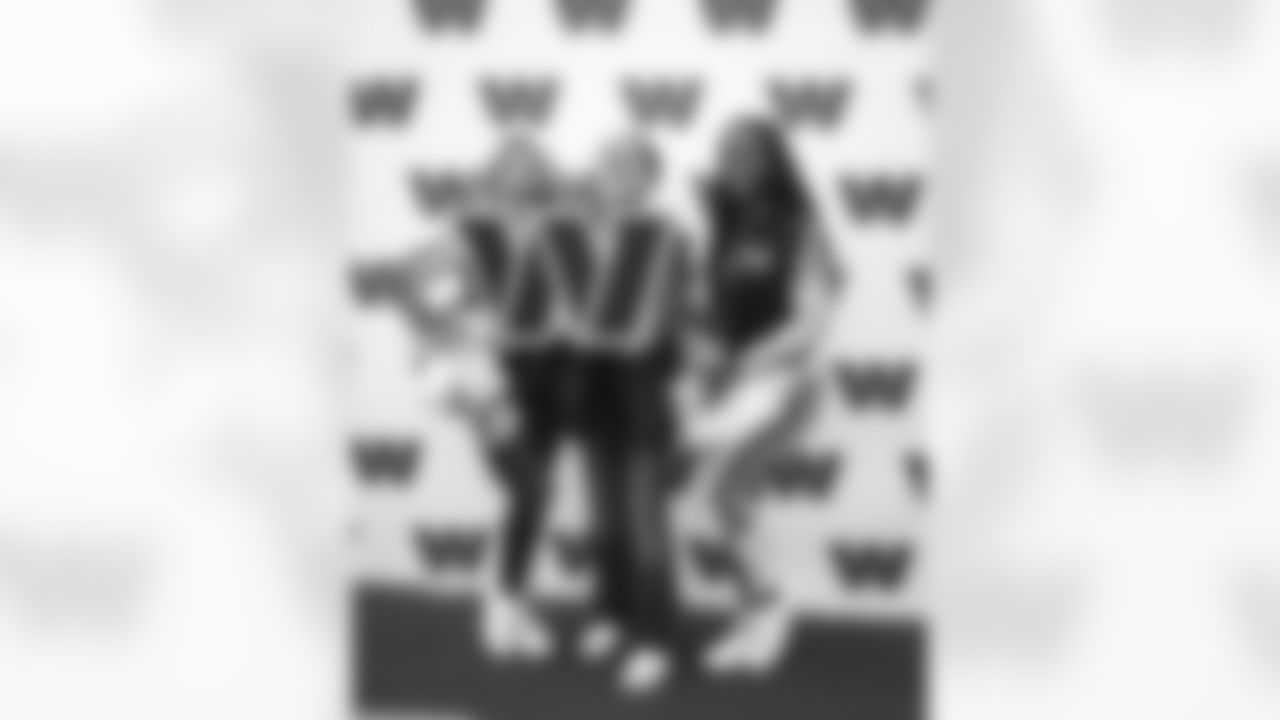 Friday Night Feature Herndon @ Washington Liberty in Arlington VA on October 17th 2025 (Alyssa Piazza/ Washington Commanders)