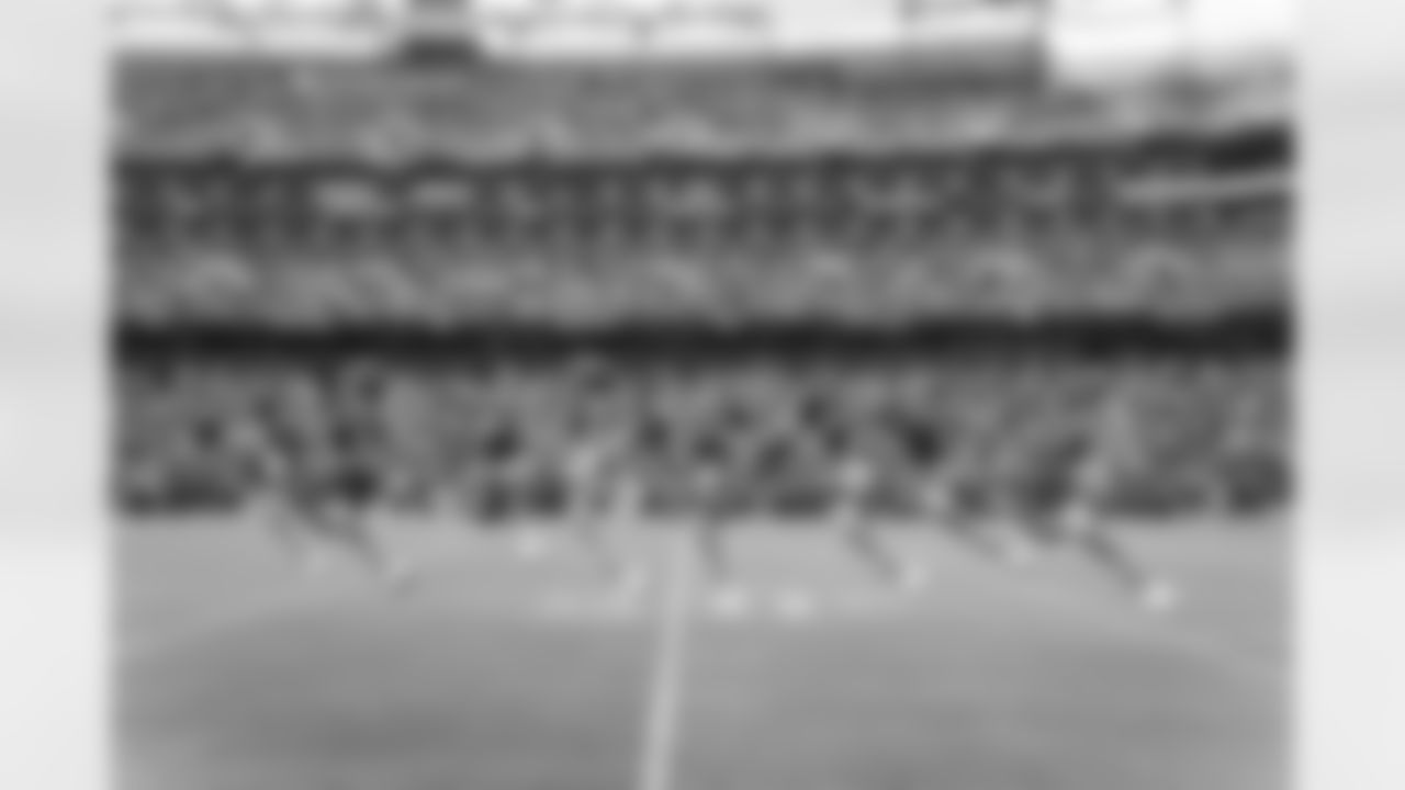 Images of Command Force at Northwest Stadium on September 7, 2025 in Landover, MD (Photo by Taylor Sims for Washington Commanders\