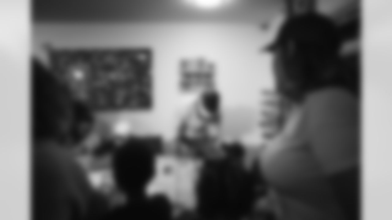 12102025 RMH Sam Hartman Visit 102