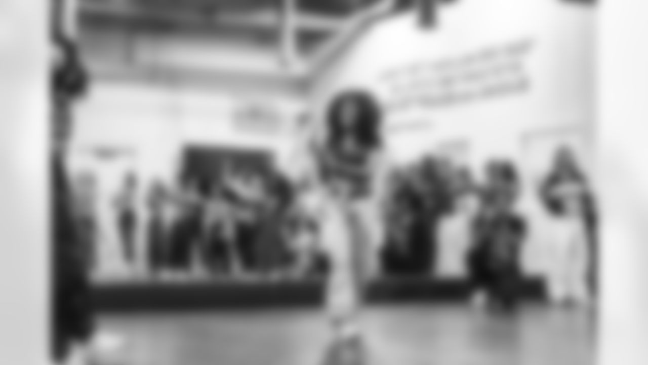 LANDOVER, MD – JAN 24: Images of Command Force Audition Workshop at Northwest Stadium on January 24th, 2026 in Landover, MD. (Photo by Taylor Sims for Washington Commanders)