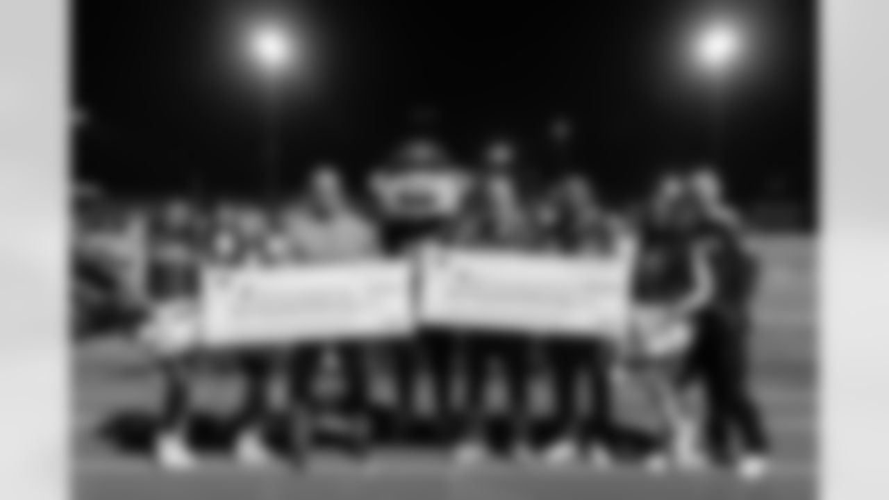 Friday Night Feature Herndon @ Washington Liberty in Arlington VA on October 17th 2025 (Alyssa Piazza/ Washington Commanders)