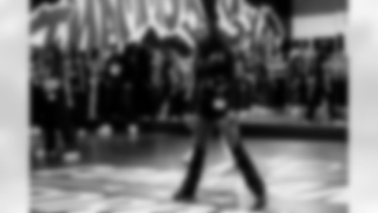 Command Force hosts a Winter Workshop on December 6th 2025 at Northwest Stadium in Landover MD (Alyssa Piazza/Washington Commanders)