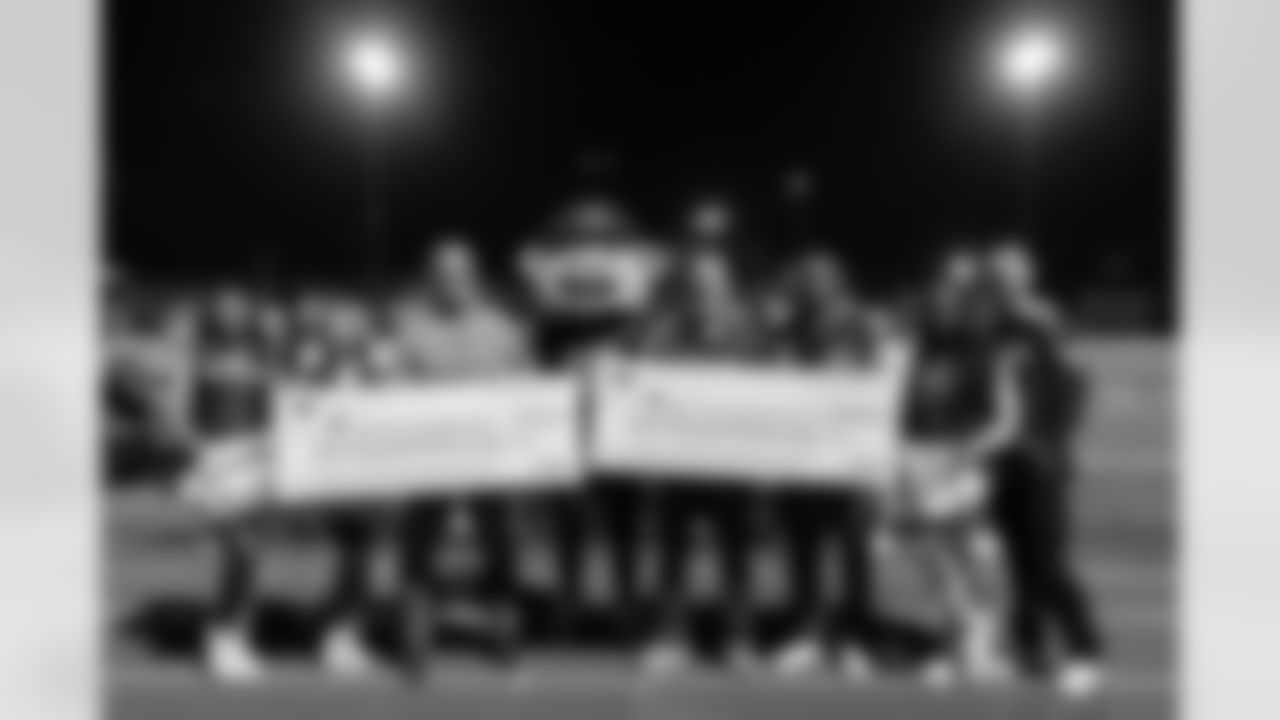 Friday Night Feature Herndon @ Washington Liberty in Arlington VA on October 17th 2025 (Alyssa Piazza/ Washington Commanders)