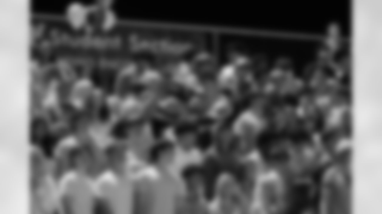 Friday Night Feature Herndon @ Washington Liberty in Arlington VA on October 17th 2025 (Alyssa Piazza/ Washington Commanders)