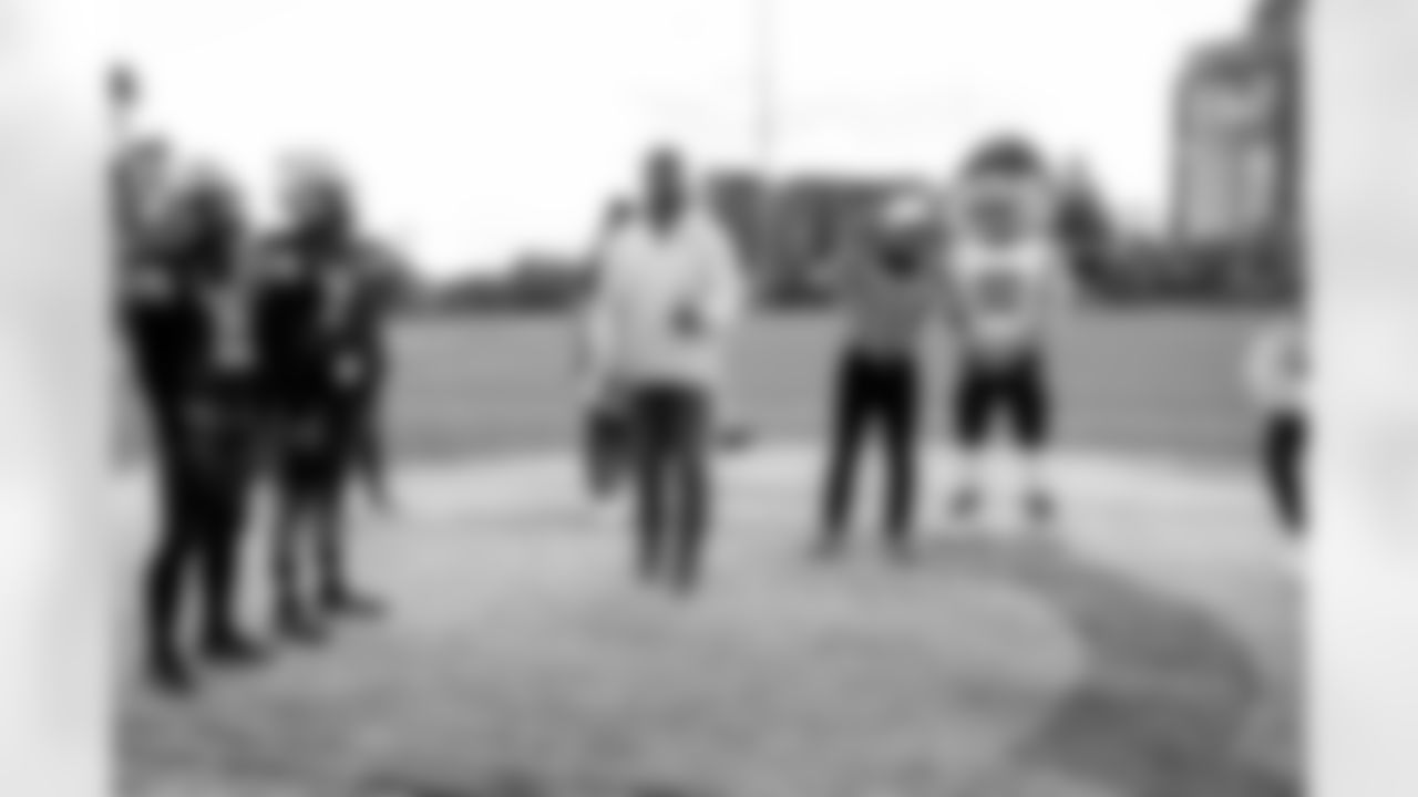 Friday Night Feature featuring Friendship Collegiate @ KIPP College Prep on October 30th 2025 (Alyssa Piazza/ Washington Commanders)