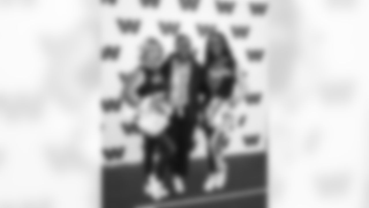 Friday Night Feature Herndon @ Washington Liberty in Arlington VA on October 17th 2025 (Alyssa Piazza/ Washington Commanders)